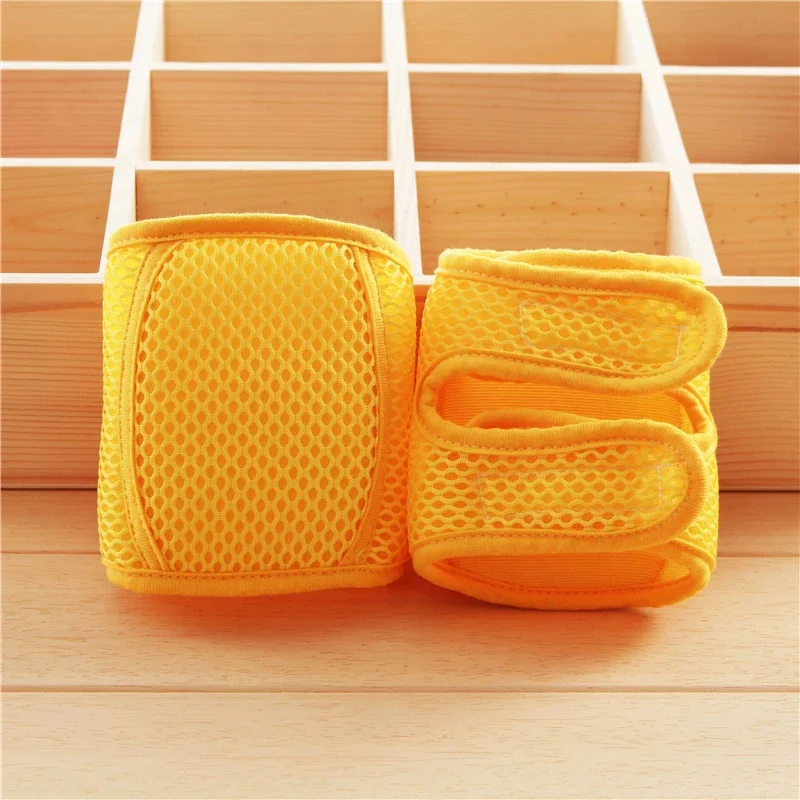 Summer Thin Baby Toddler Crawling Knee Pads — variant image