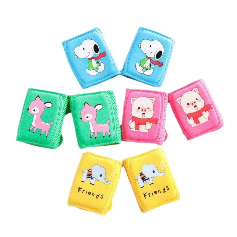Summer Thin Baby Toddler Crawling Knee Pads — image 2