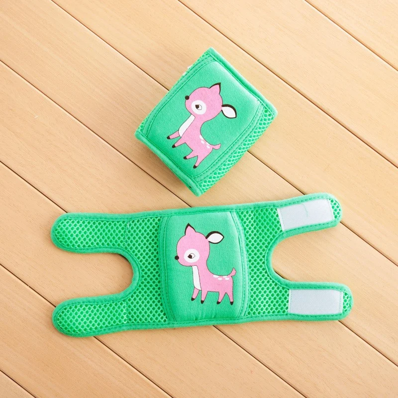 Summer Thin Baby Toddler Crawling Knee Pads — variant image