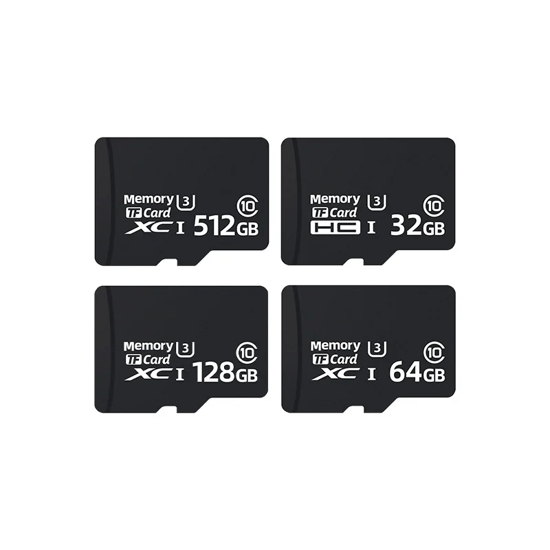 Surveillance Memory Card 64GB High-speed Readwrite, 32GB Dashcam — image 3