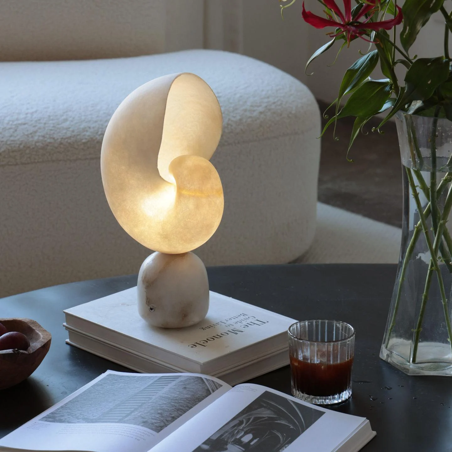 Switch For Living Room And Bedroom Decorative Lighting Creative Art Lamp — image 2