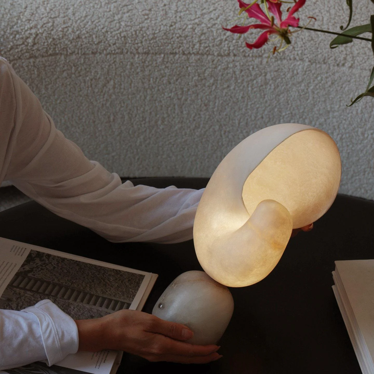 Switch For Living Room And Bedroom Decorative Lighting Creative Art Lamp — image 6