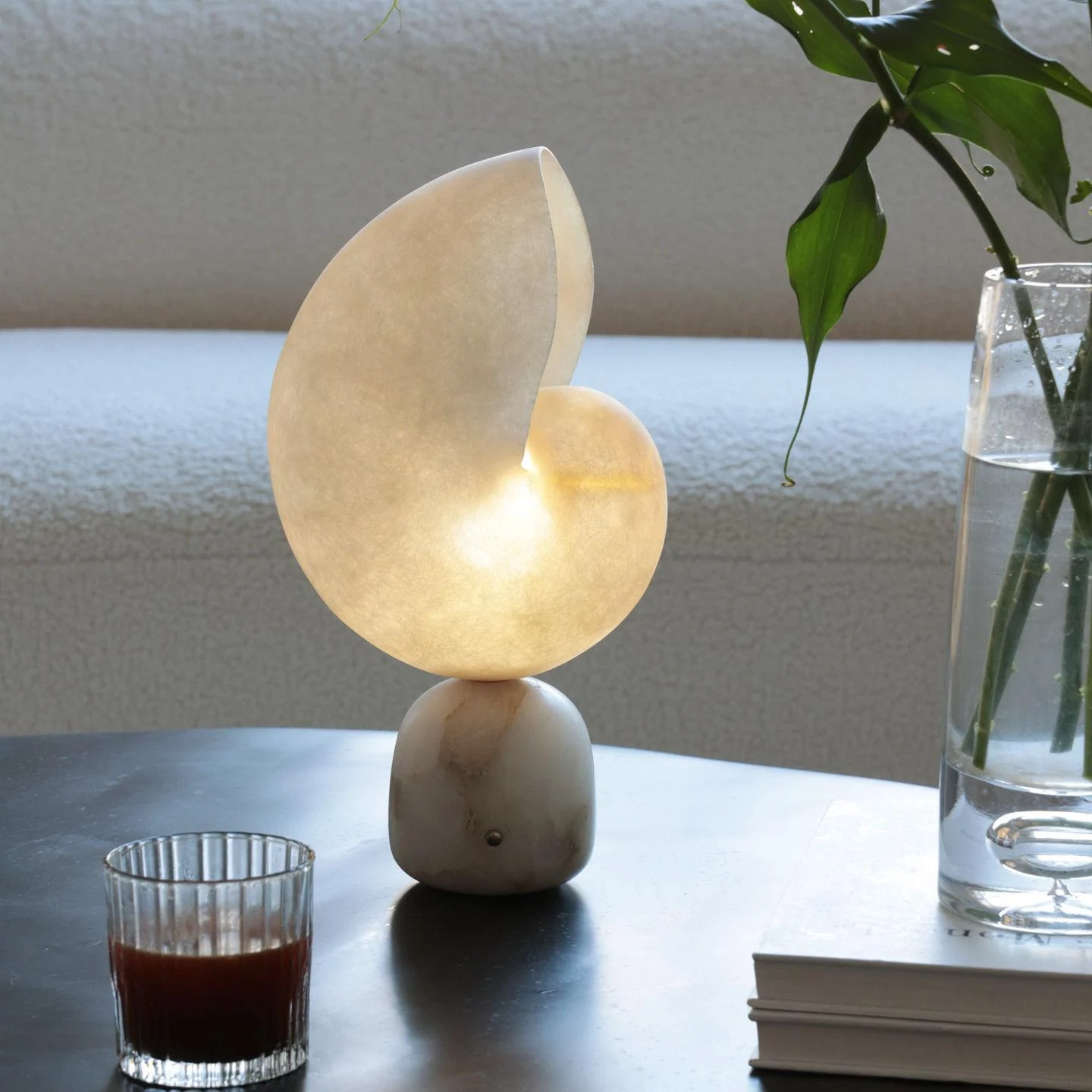 Switch For Living Room And Bedroom Decorative Lighting Creative Art Lamp — image 3
