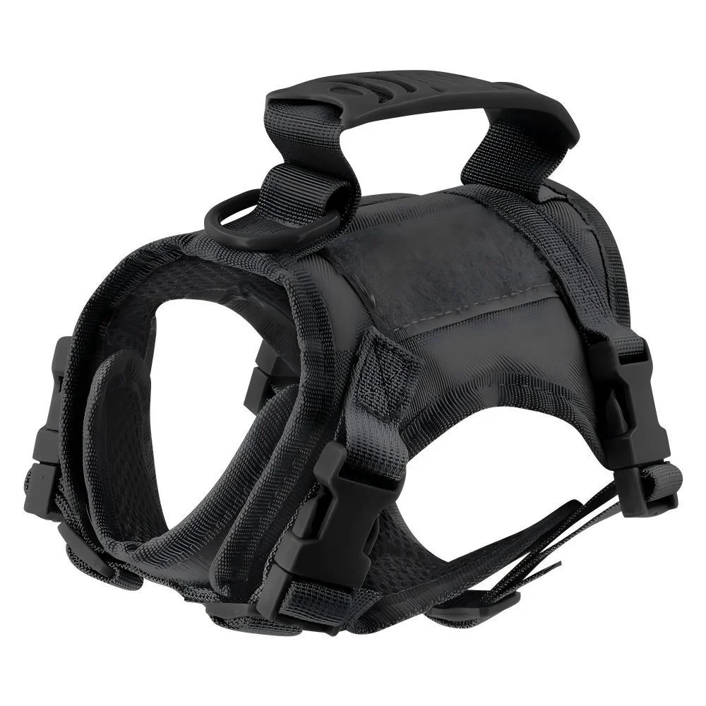 Tactical Pet Harness Vest-style Leash Escape-proof — image 2