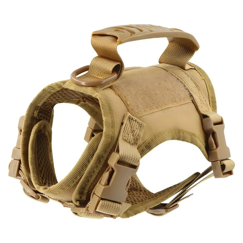 Tactical Pet Harness Vest-style Leash Escape-proof — image 3