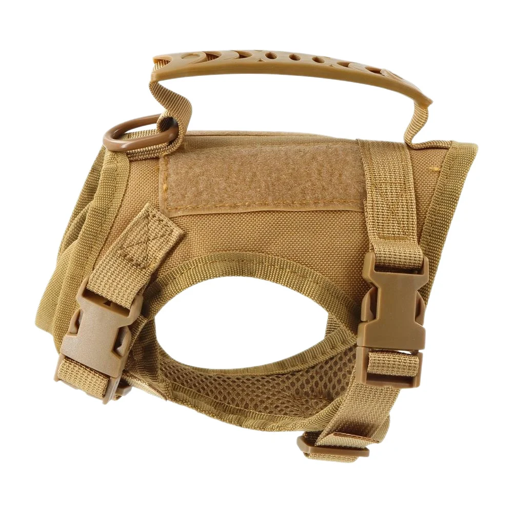 Tactical Pet Harness Vest-style Leash Escape-proof — image 4