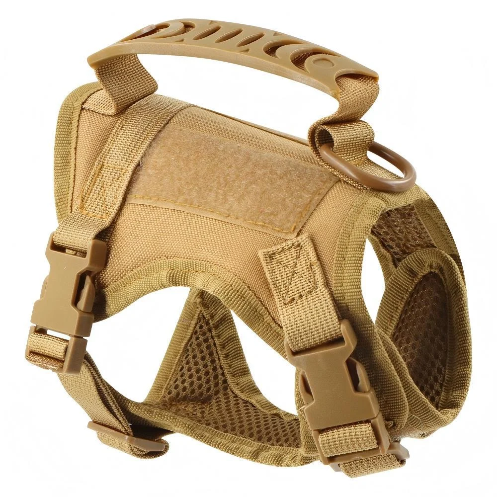 Tactical Pet Harness Vest-style Leash Escape-proof — image 5