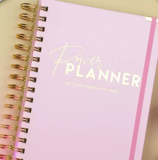 Target Planner Monthly Planning Schedule Notebook Journal — image 1