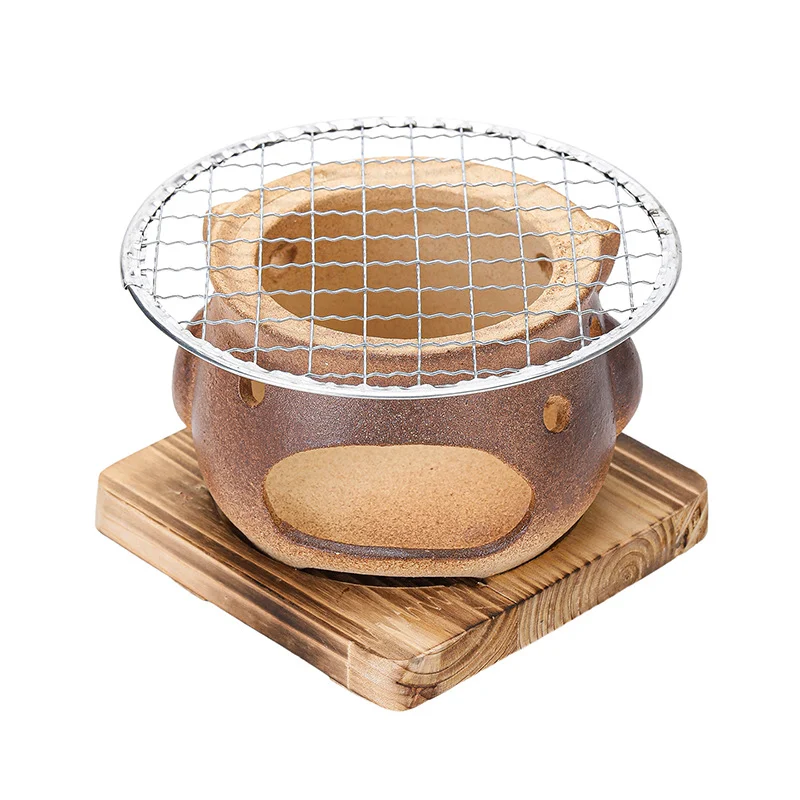 Tea-brewing Stove For Home Indoor Use Ceramic Charcoal — image 2