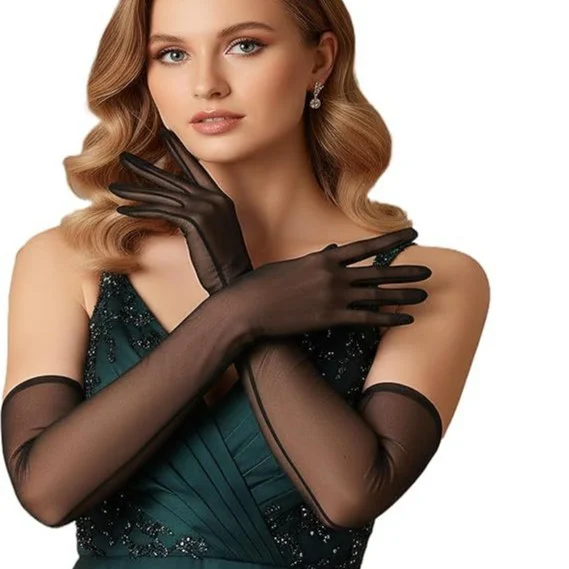 Tea Party Bride Ladies Ball Accessories — image 4