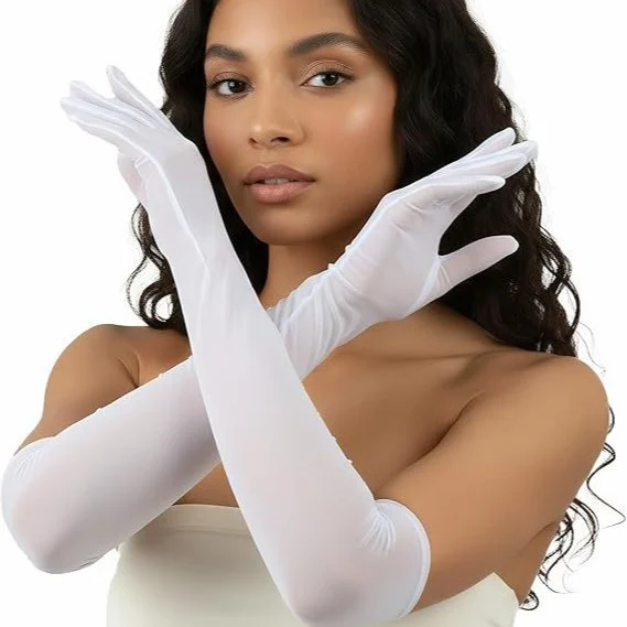 Tea Party Bride Ladies Ball Accessories — image 3
