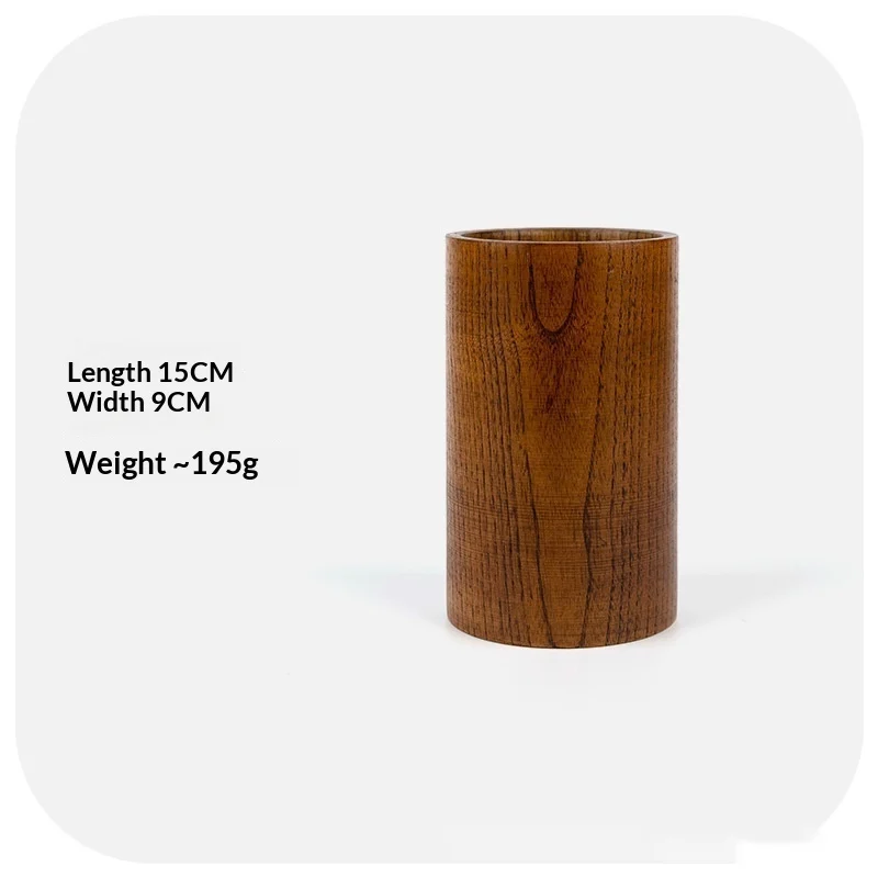 Teak Wooden Spatula Set Non-stick Cookware For Home Use — variant image