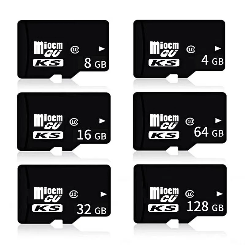TF Card 32G Mobile Phone Camera 6 Monitoring Driving Recorder Memory — image 3