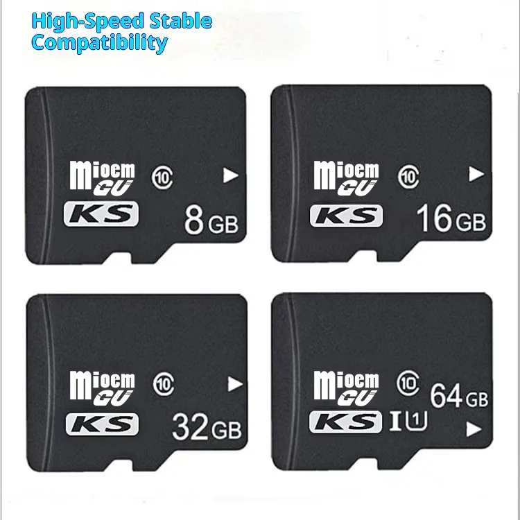 TF Card 32G Mobile Phone Camera 6 Monitoring Driving Recorder Memory — image 6