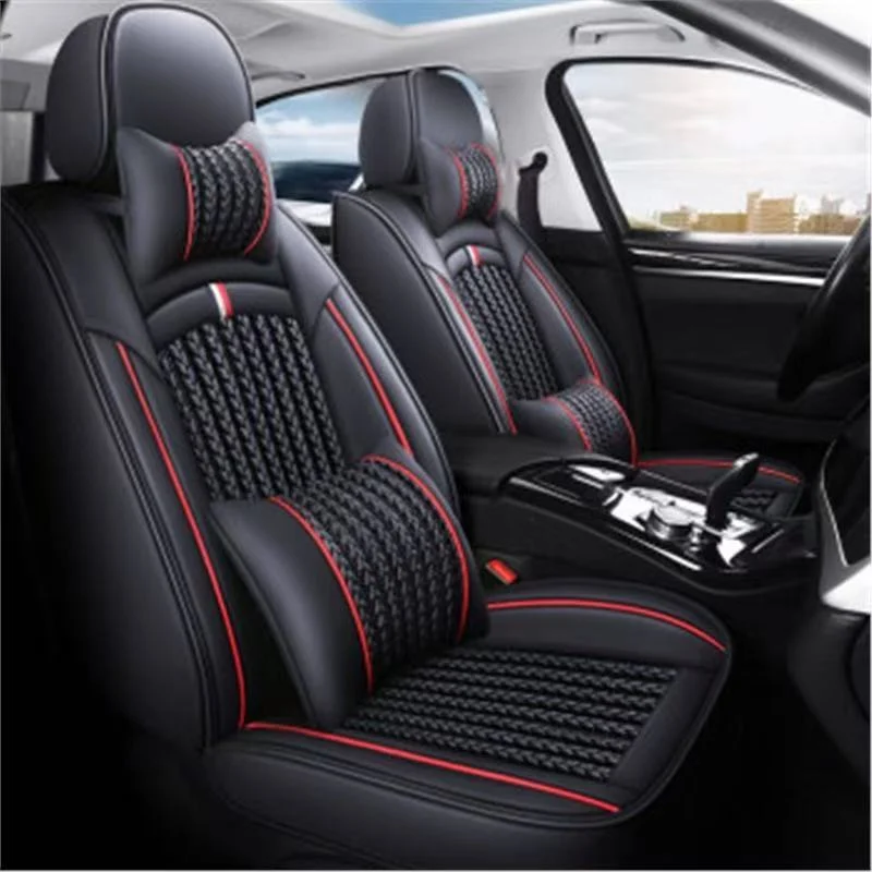 The Ice-silk Material Is More Breathable And Stain-resistant Black Color Looks Great… — image 2