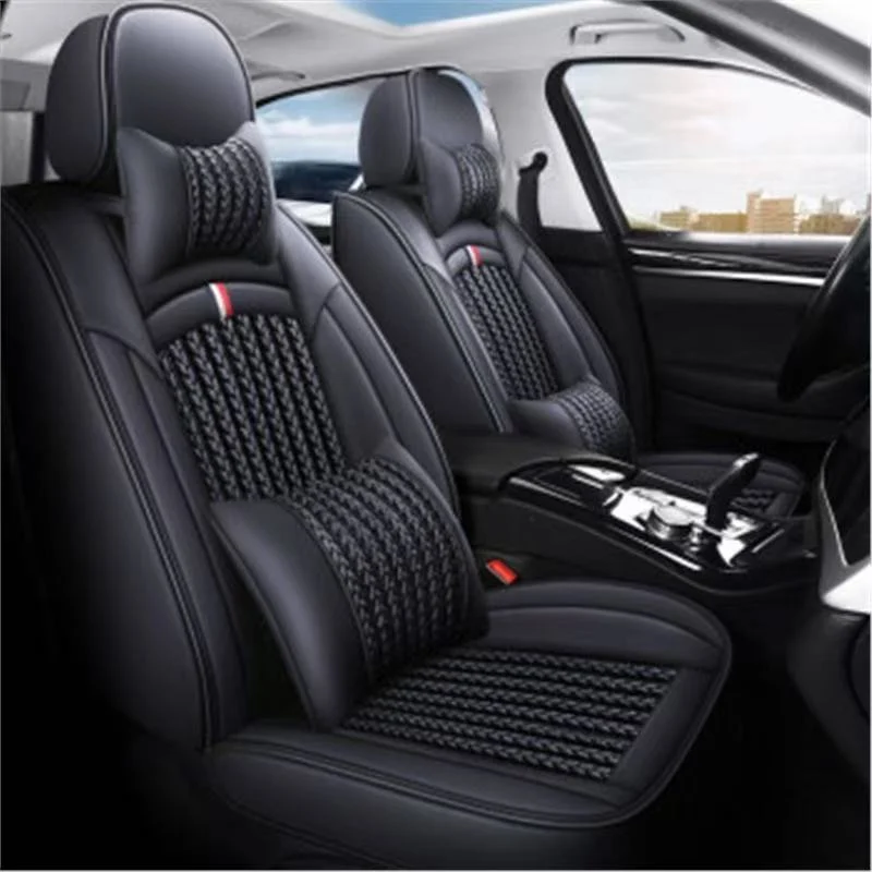 The Ice-silk Material Is More Breathable And Stain-resistant Black Color Looks Great… — image 3