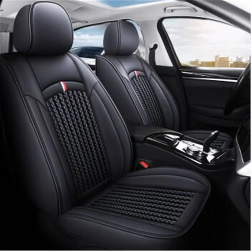 The Ice-silk Material Is More Breathable And Stain-resistant Black Color Looks Great… — image 5