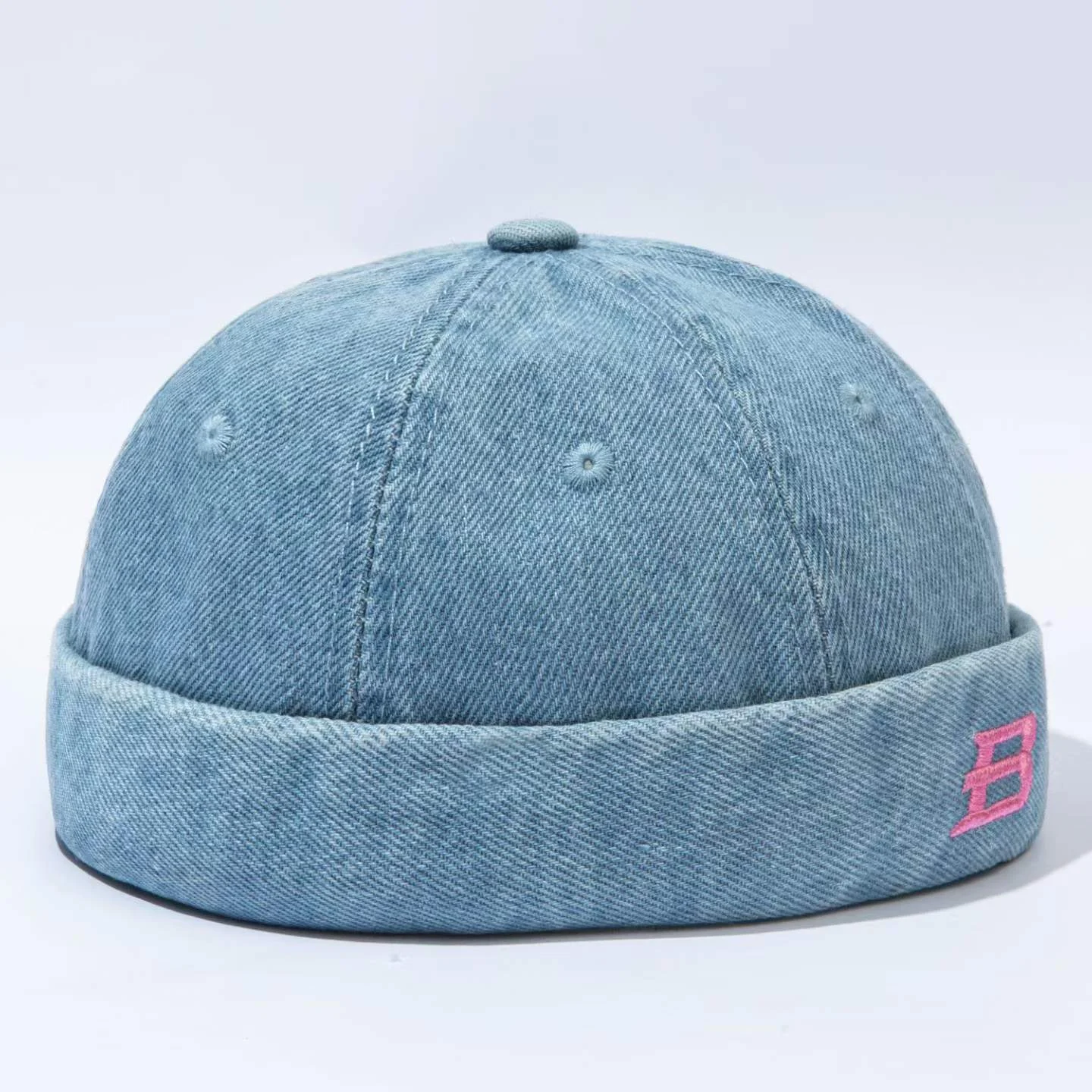 The Summer Men's And Women's Identical Letter B Embroidered Simple Casual Style Master… — image 4