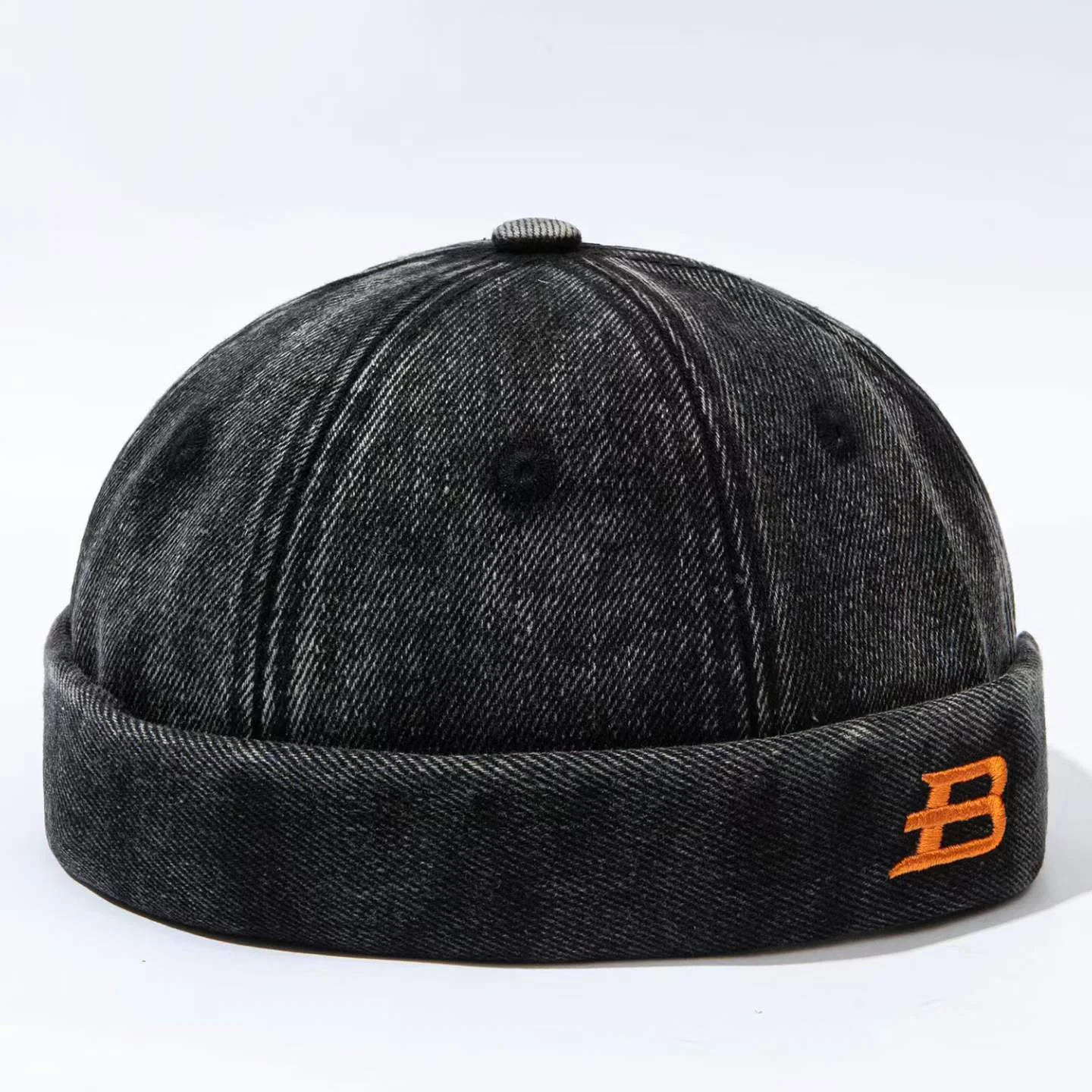 The Summer Men's And Women's Identical Letter B Embroidered Simple Casual Style Master… — image 3