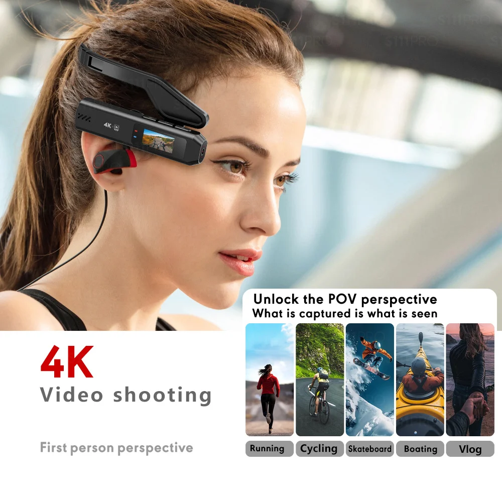 The Ultimate Anti-shake First-person Shooting Device — image 5