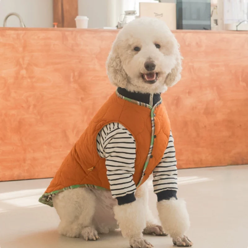 Thermal Protection Labrador Golden Retriever Samoyed Premium Pet Clothing — image 3