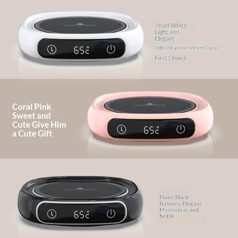 Thermostatic Heating Coaster A Magical Tool For Warming Milk The Cozy Cup — image 3