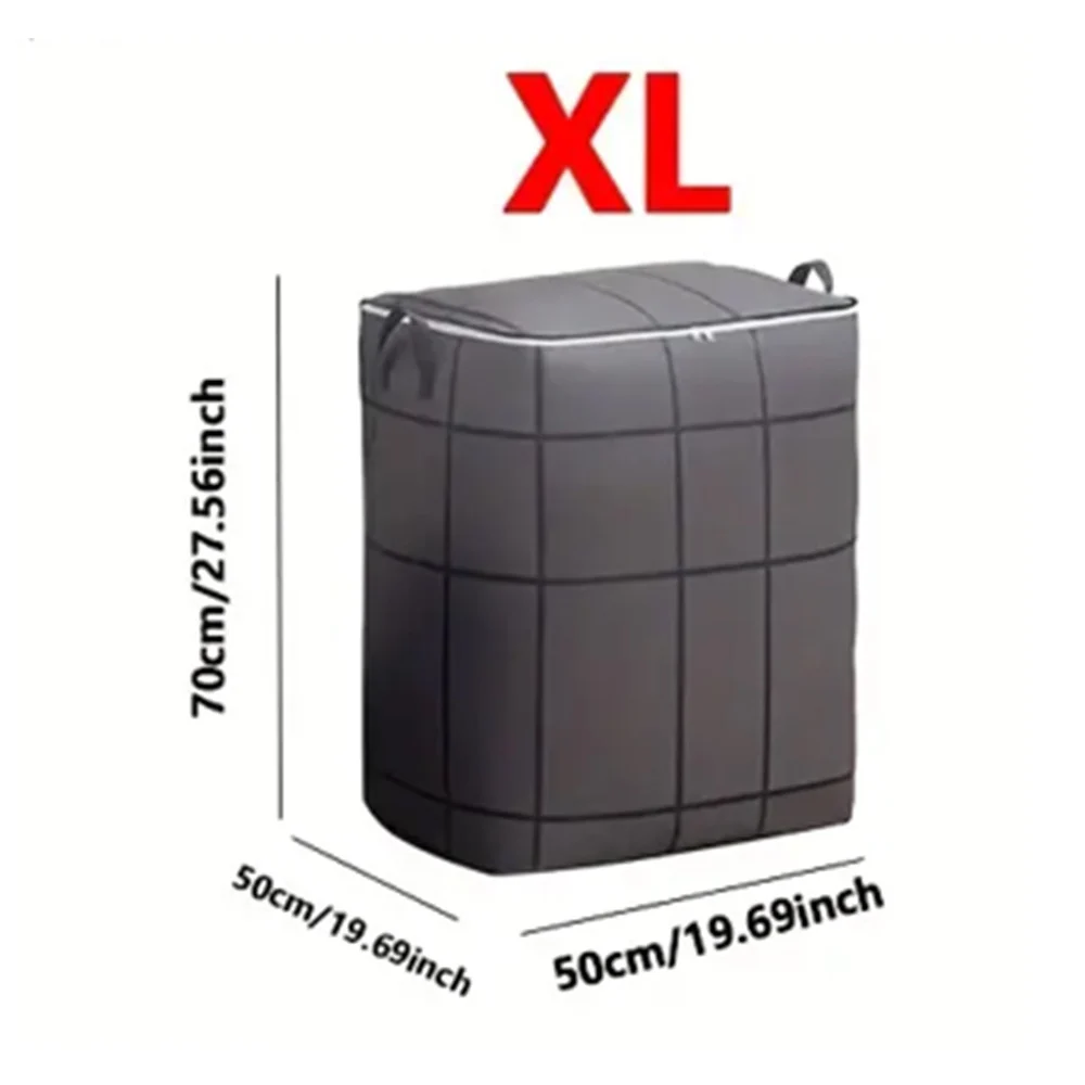 Thick Clothing And Bedding Large-capacity Storage Bag — image 6