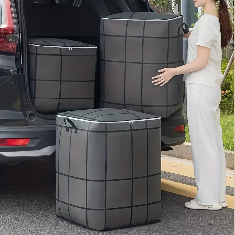 Thick Clothing And Bedding Large-capacity Storage Bag — image 7