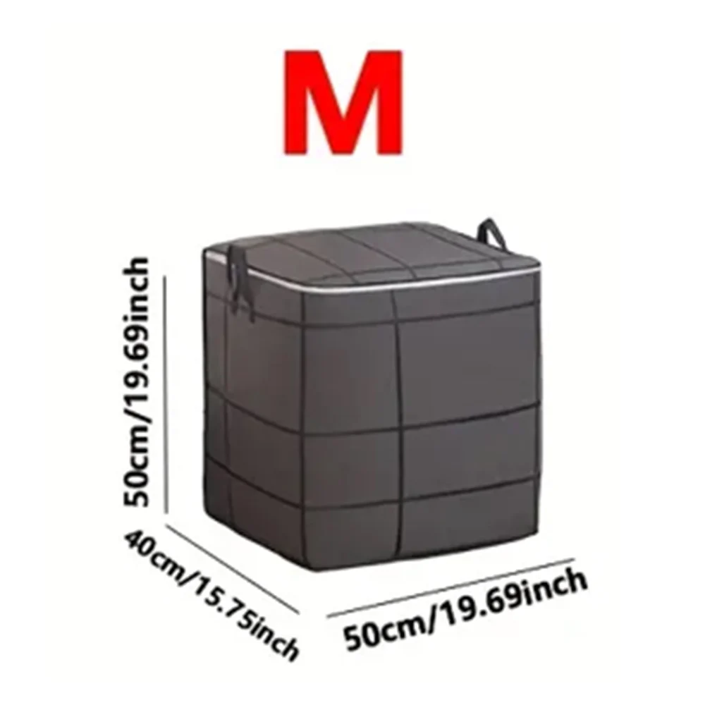 Thick Clothing And Bedding Large-capacity Storage Bag — image 8