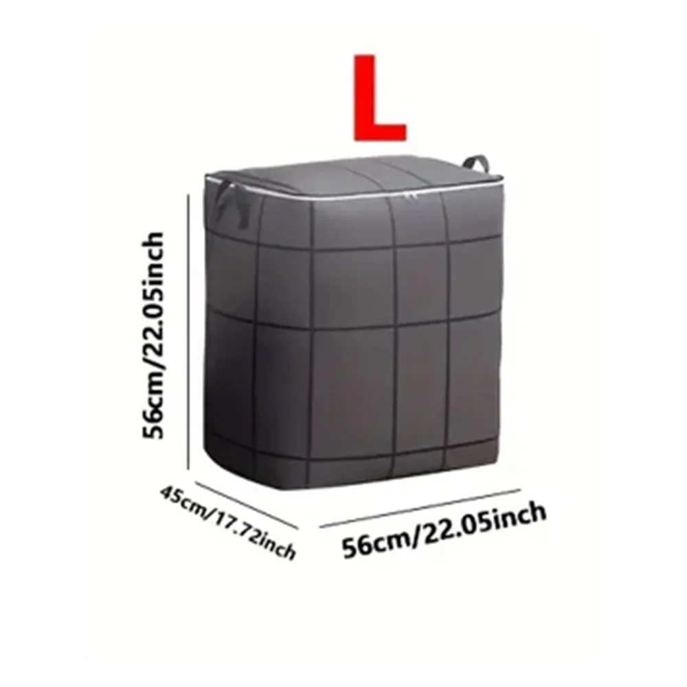 Thick Clothing And Bedding Large-capacity Storage Bag — image 5