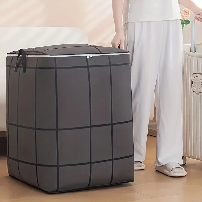 Thick Clothing And Bedding Large-capacity Storage Bag — image 3