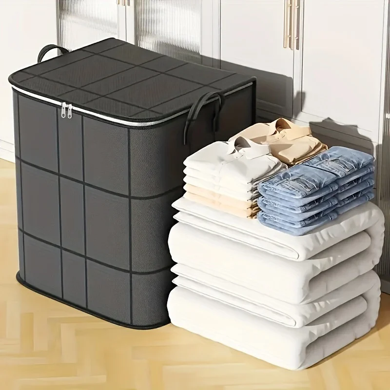 Thick Clothing And Bedding Large-capacity Storage Bag — image 4