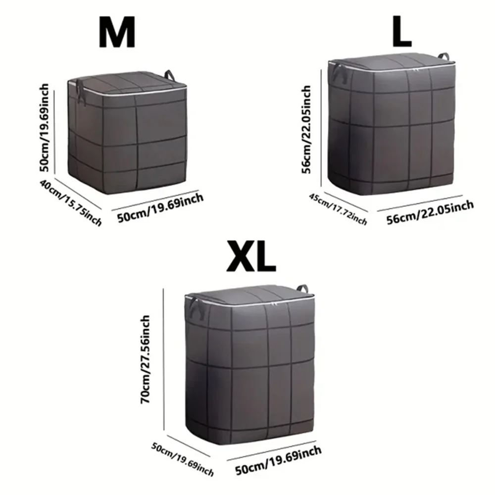 Thick Clothing And Bedding Large-capacity Storage Bag — image 2