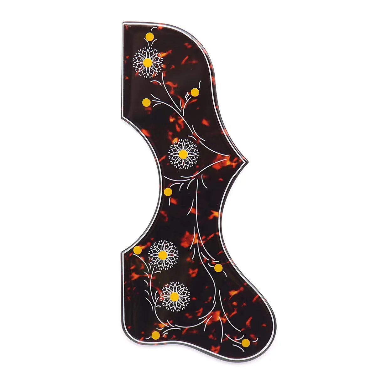 Thickened Adhesive Folk Guitar Pickguard — image 5