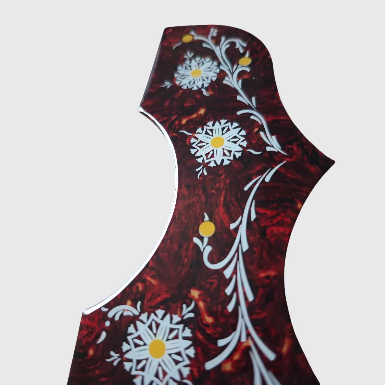 Thickened Adhesive Folk Guitar Pickguard — image 2