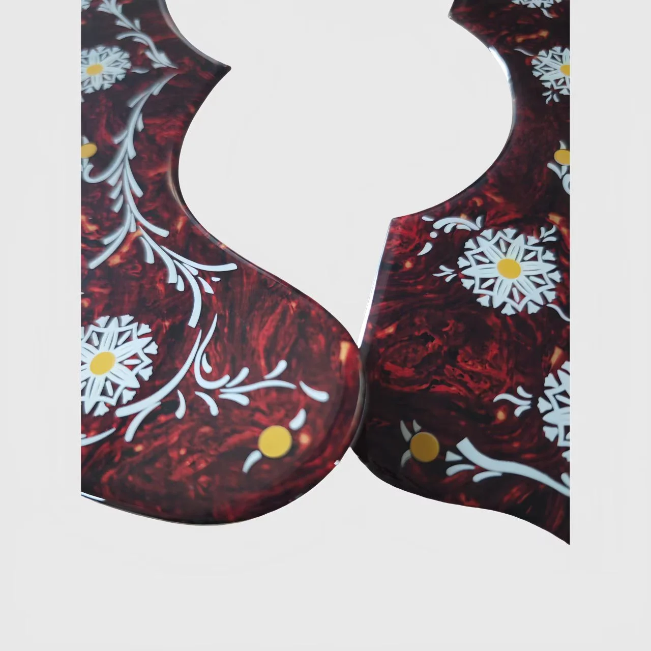 Thickened Adhesive Folk Guitar Pickguard — image 4