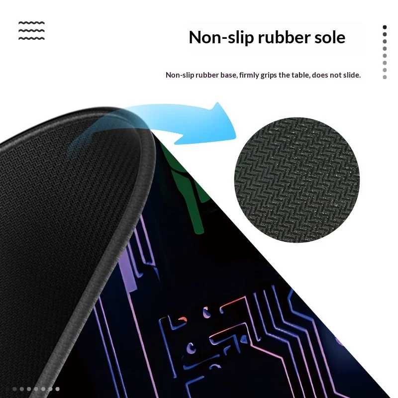 Thickened Computer Desk Mat For Sci-fi Games — image 4