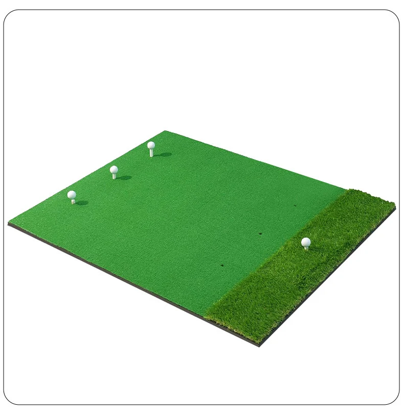 Thickened Golf Putting Mat With A Non-slip Base — image 9