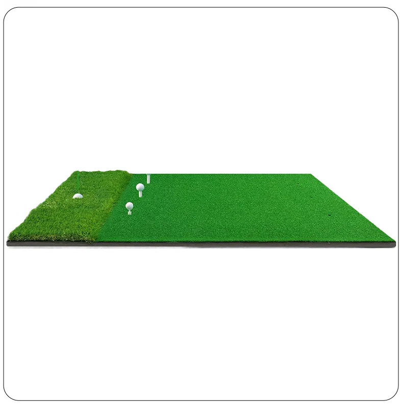 Thickened Golf Putting Mat With A Non-slip Base — image 4