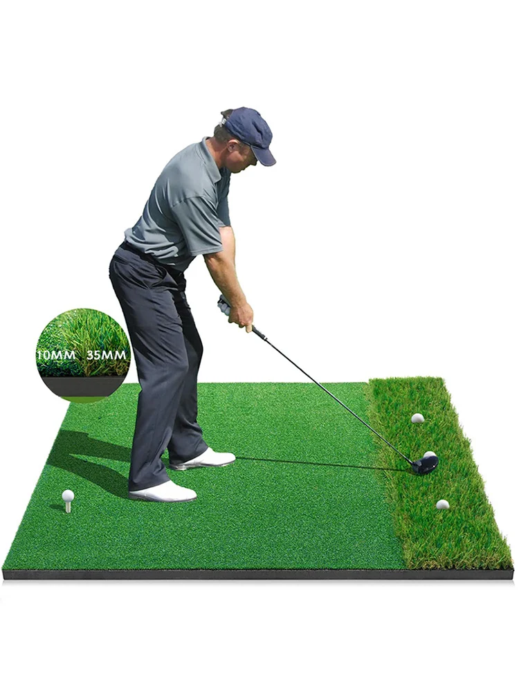 Thickened Golf Putting Mat With A Non-slip Base — image 5
