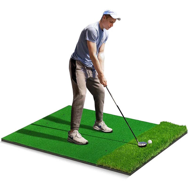 Thickened Golf Putting Mat With A Non-slip Base — image 6
