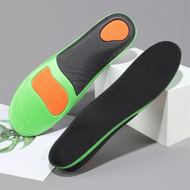 Thickened, Highly Elastic Insoles For Men And Women — image 3