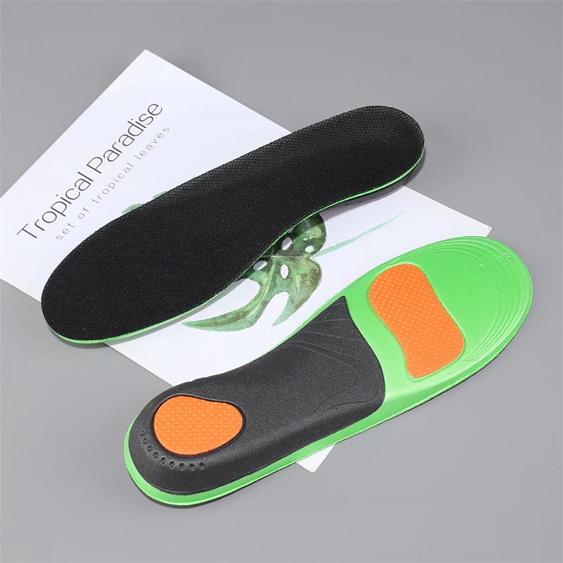 Thickened, Highly Elastic Insoles For Men And Women — image 5