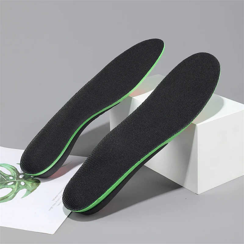 Thickened, Highly Elastic Insoles For Men And Women — image 2