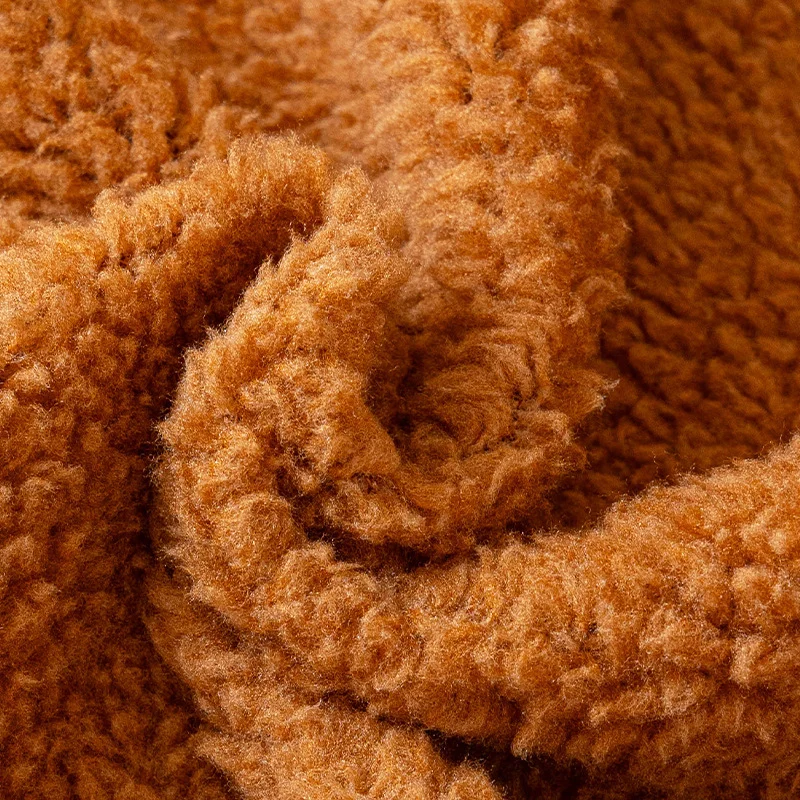 Thickened Lambswool Sofa Cover Cloth — image 2