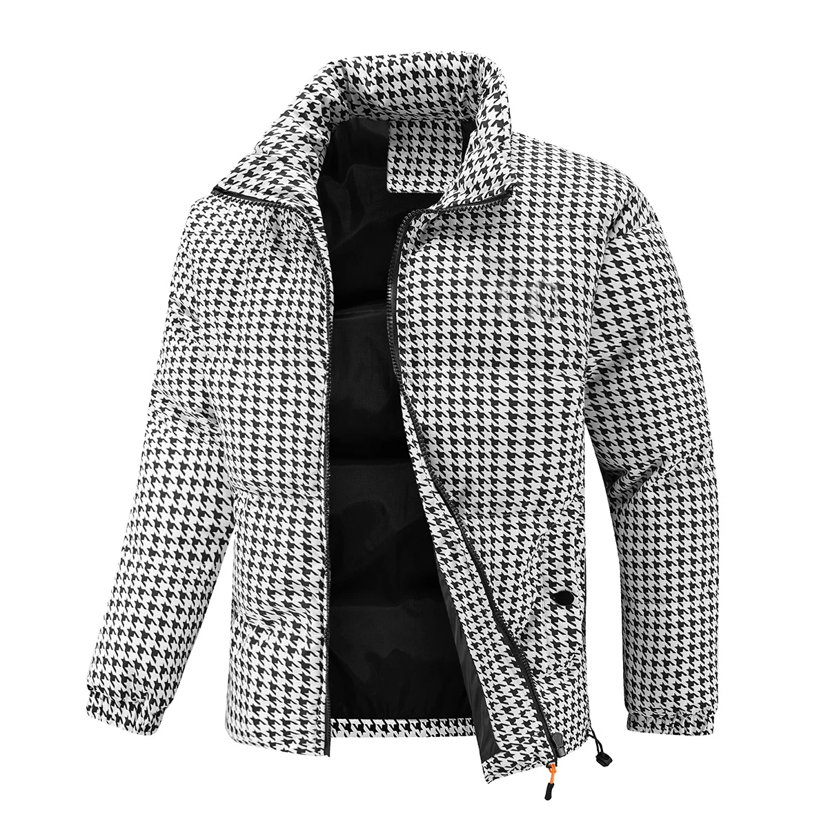 Thickened Warm And Relaxed-fit Cotton-padded Coat — image 3