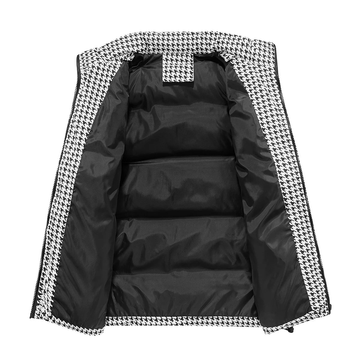 Thickened Warm And Relaxed-fit Cotton-padded Coat — image 5