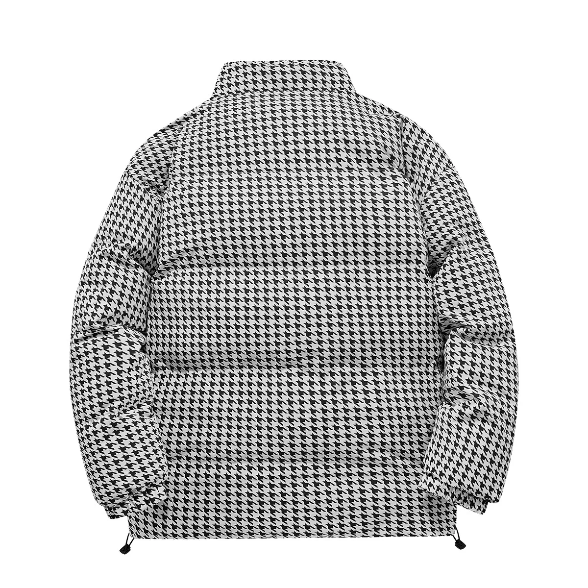 Thickened Warm And Relaxed-fit Cotton-padded Coat — image 2