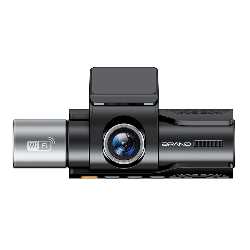 Three Versions Of 4K High-definition Car Dashcam — variant image