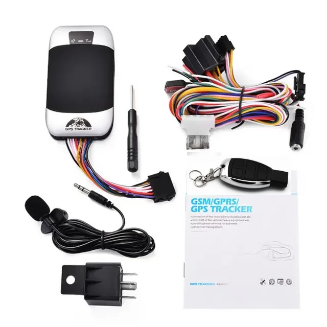 TK303G Personal Locator Vehicle Car Anti-theft Alarm GPS Tracker Positioning Accuracy… — image 4
